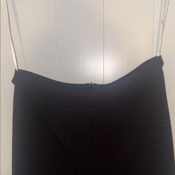 Lulu's Classic Black Wide Leg Pants- NWOT - Picture 2 of 6